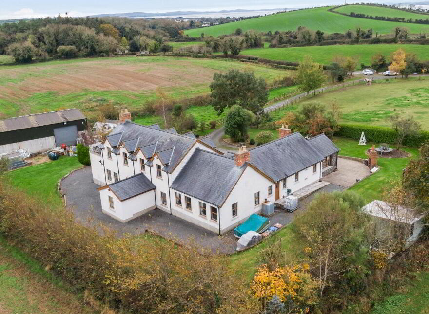 Longview Lodge, 7a Inishargy Road, Kircubbin, Newtownards, BT22 2RG