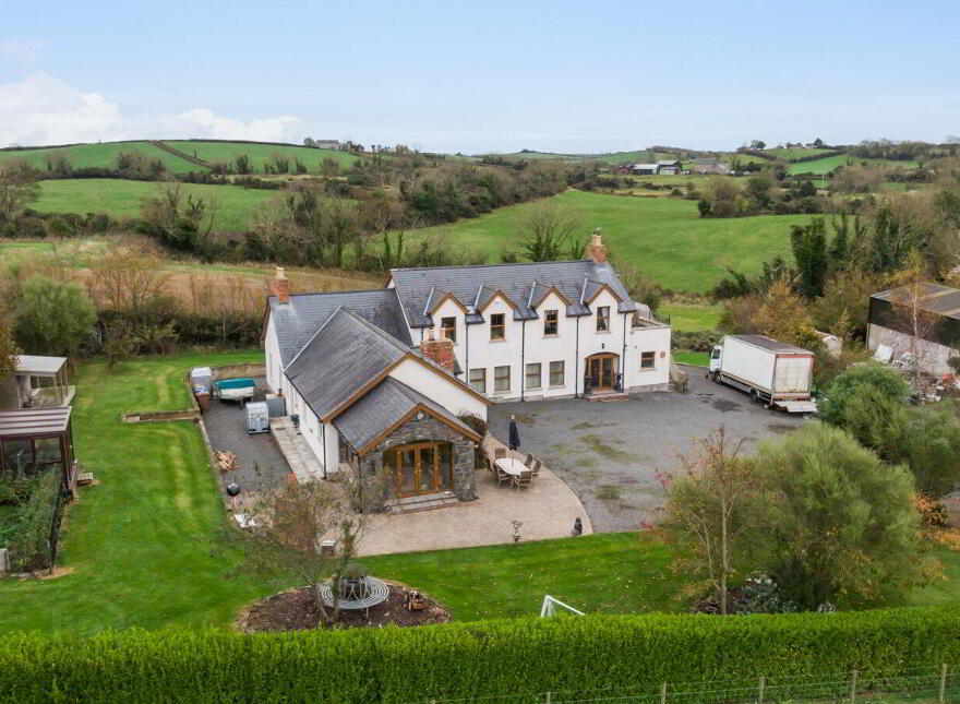 Longview Lodge, 7a Inishargy Road, Kircubbin, Newtownards, BT22 2RG