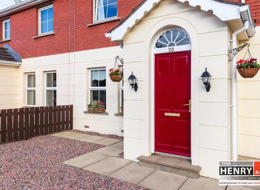 20 Oakwood Manor, Killyman, Dungannon, BT71 6UF photo 3