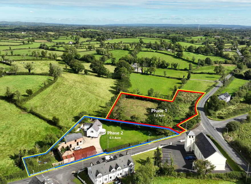 Development At Killesher, Killesher, Enniskillen, BT92 3EY