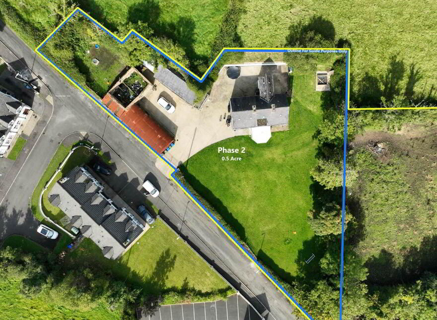 Development At Killesher, Killesher, Enniskillen, BT92 3EY