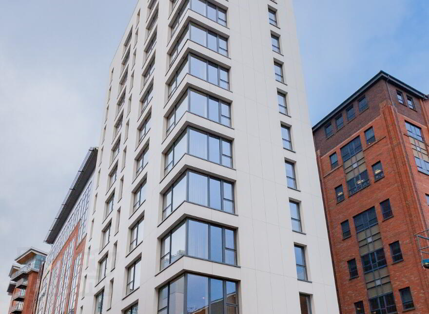 6 FX Apartments, 14 Montgomery Street, Belfast, BT1 4NX photo