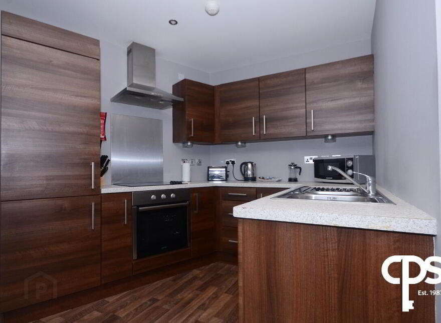 18-07 The Obel Tower, 62 Donegal Quay, Belfast, BT1 3NJ