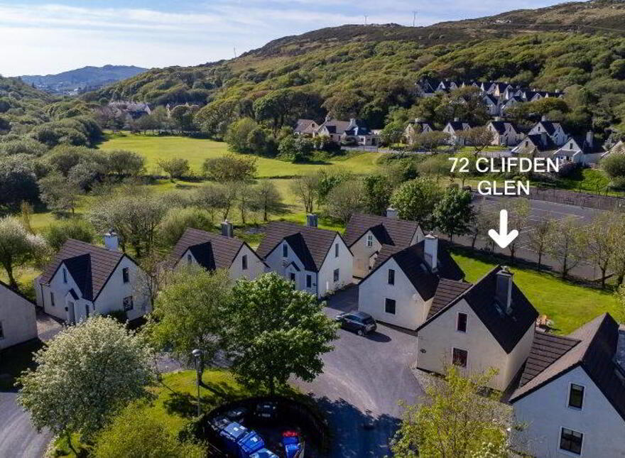 72 Clifden Glen, Couravoughil, Clifden, H71XR99 photo