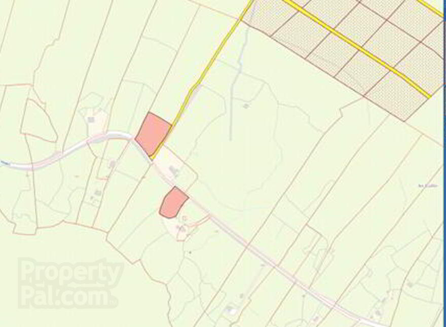 Two Plots Of Ground Located At Cuilleen, Carna photo