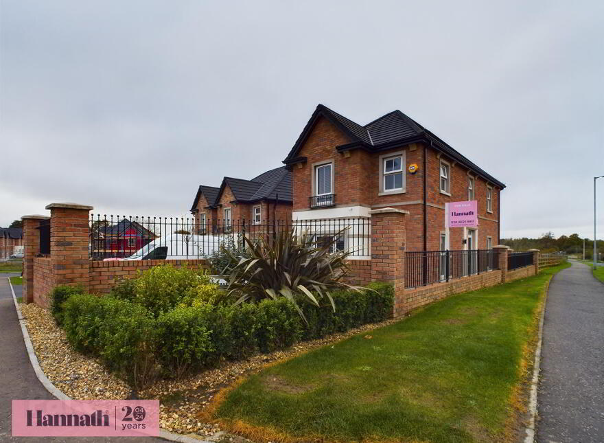 100 Drumnagoon Park, Craigavon, BT63 5GJ photo