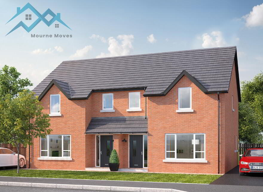 Site 2, 56 Ballybay Meadows, Portadown, BT62 4DY photo