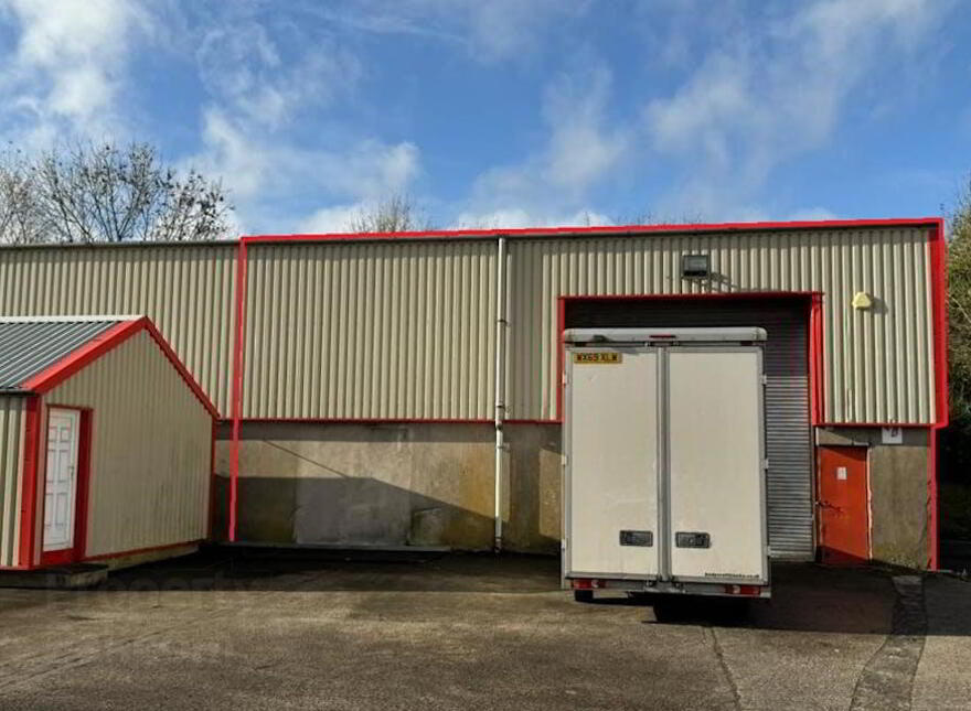 Unit 14, Avondale Industrial Estate, Ballyclare, BT39 9AU photo