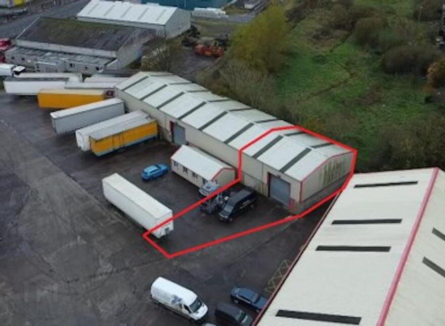 Unit 14, Avondale Industrial Estate, Ballyclare, BT39 9AU
