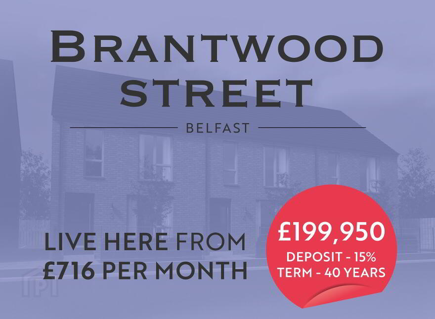 The Chester, 6ix Brantwood Street, Alexandra Park Avenue, Belfast, BT15 3ES