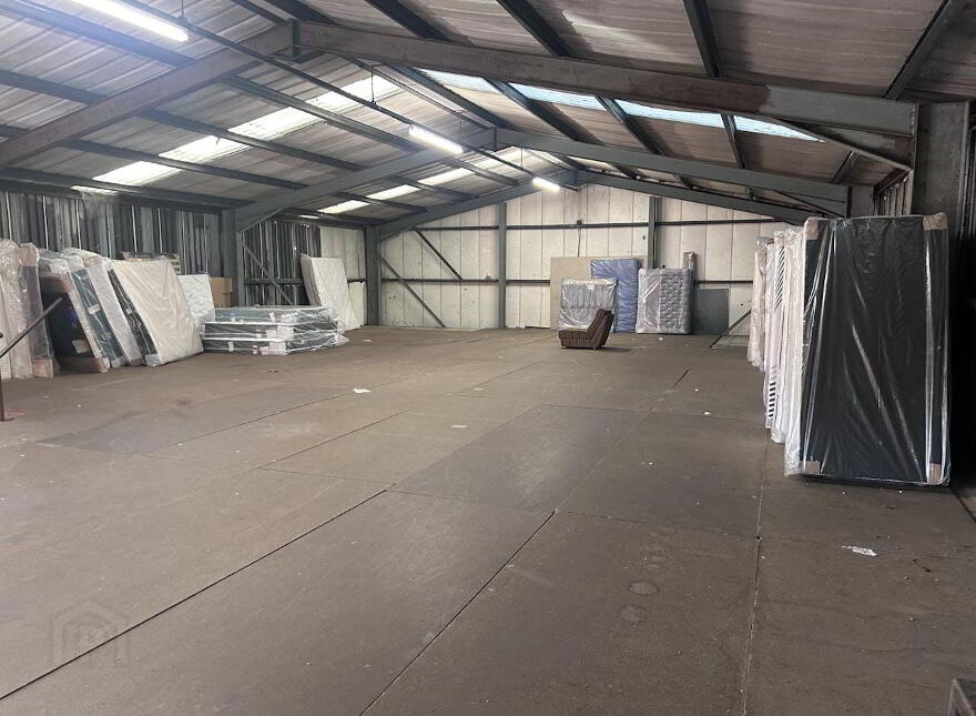 Unit 14a, Avondale Industrial Estate, Ballyclare, BT39 9AU
