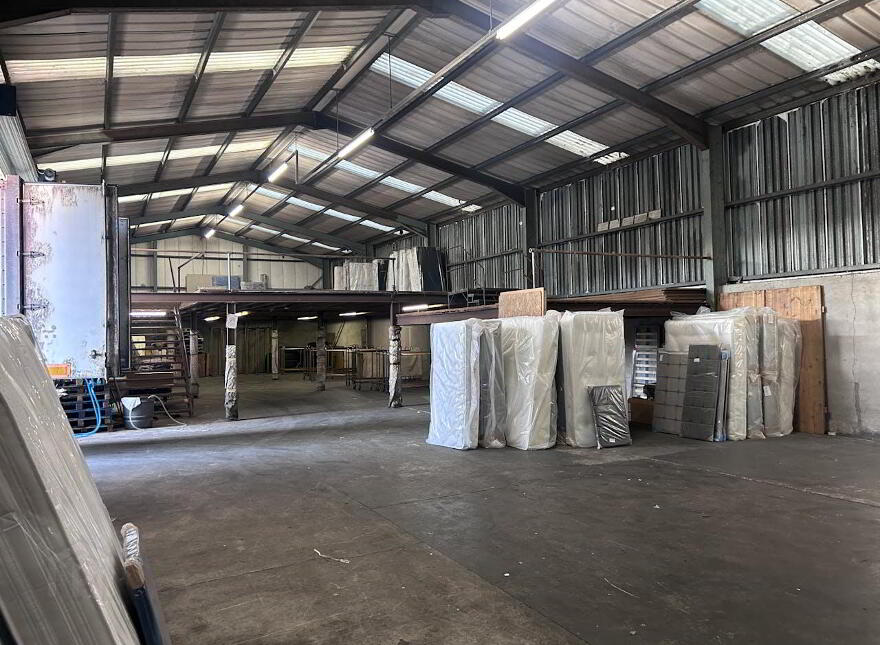 Unit 14a, Avondale Industrial Estate, Ballyclare, BT39 9AU