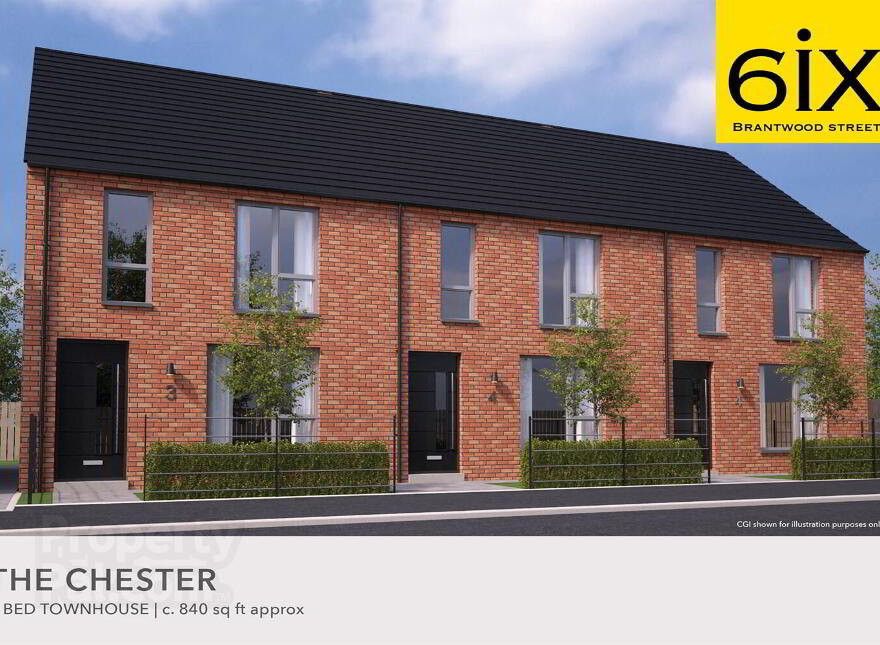 The Chester, Site 4 Brantwood Street, Belfast, BT15 5ES photo