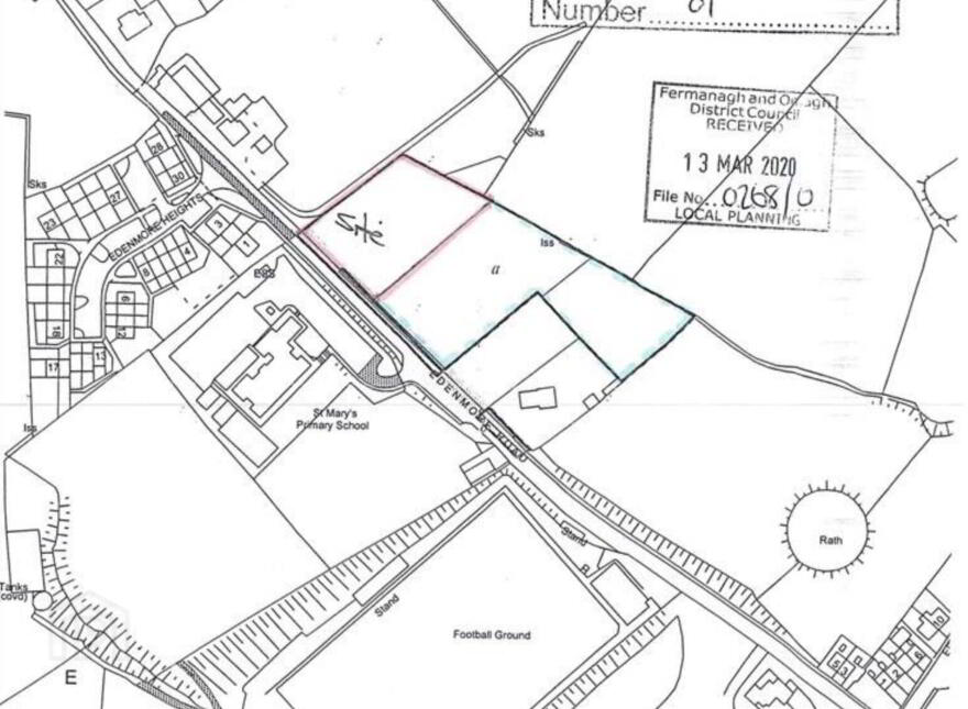 Building Site, Edenmore Lane, Tempo, Enniskillen, BT94 3AU