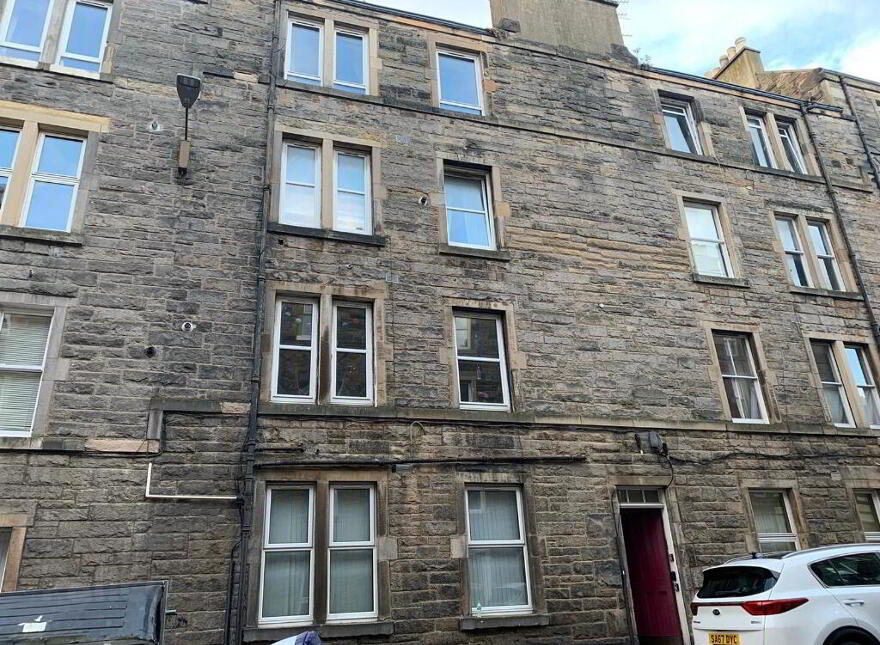 7 Lyne Street, Edinburgh, EH7 5DN photo