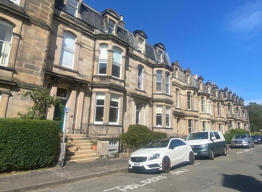 15 Blantyre Terrace, Bruntsfield, Edinburgh, EH10 5AD photo