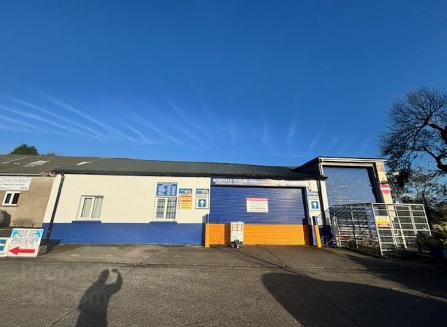 Rosevale Industrial Estate, Unit 3 Moira Road, Lisburn, BT28 1RW photo