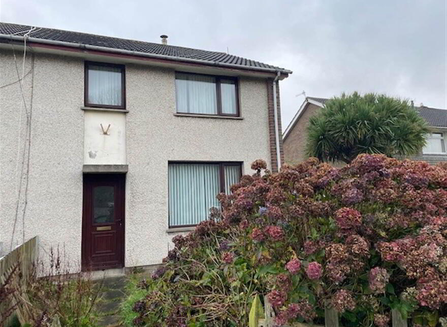 107 Blenheim Drive, Newtownards, BT23 4QZ photo