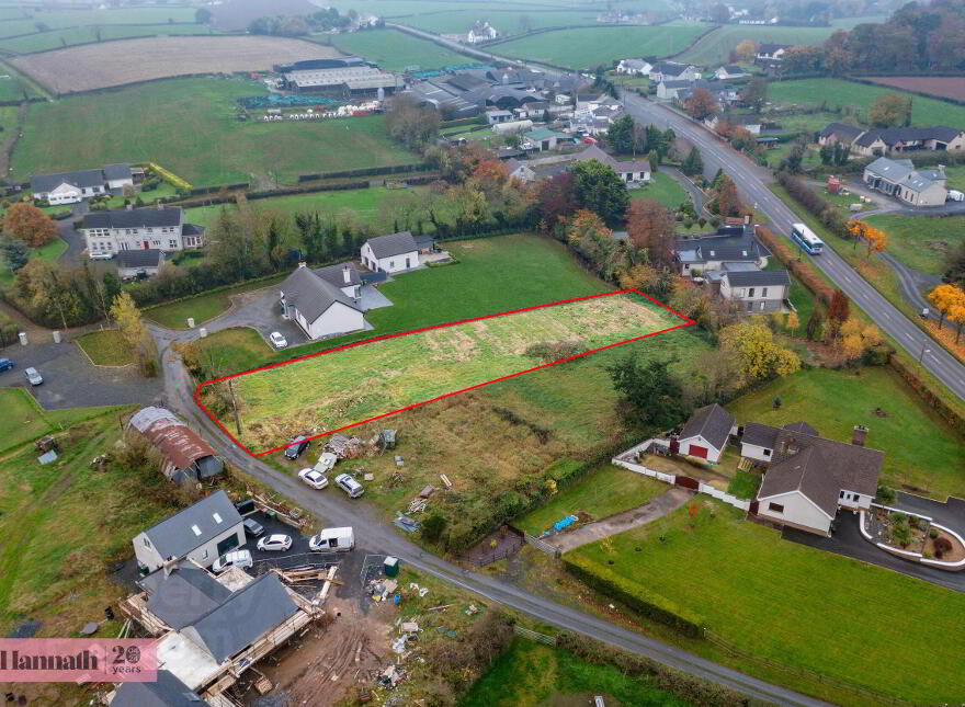 Site Between 72 & 76, Banbridge Road, Waringstown, Craigavon, BT66 7RU photo