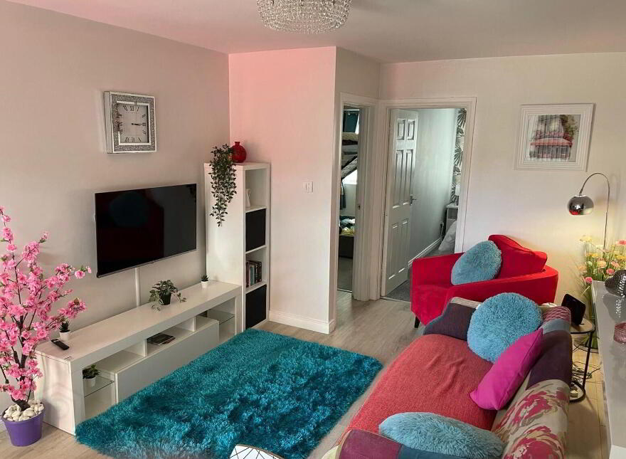 Apartment 3 The Courtyard Church Lane, Donaghadee, BT21 0FD