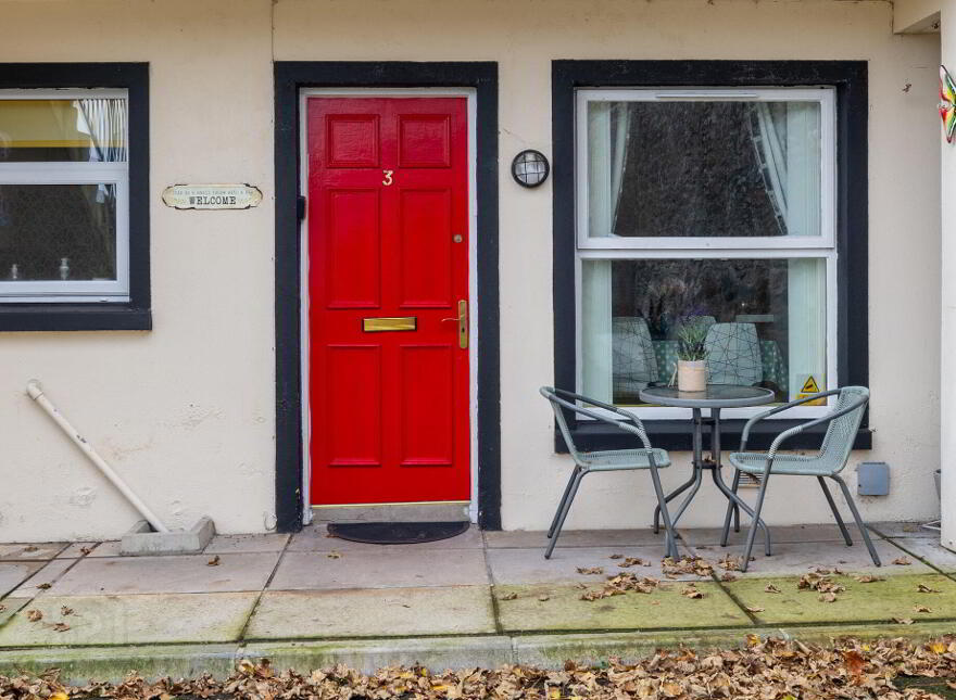 Apartment 3 The Courtyard Church Lane, Donaghadee, BT21 0FD