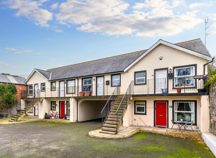 Apartment 3 The Courtyard Church Lane, Donaghadee, BT21 0FD