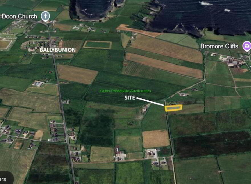 Site At, Bromore West, BALLYBUNION, Co. KERRY Just Added, Site At Bromore, West photo