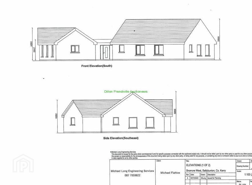 Site At, Bromore West, BALLYBUNION, Site At Bromore, West