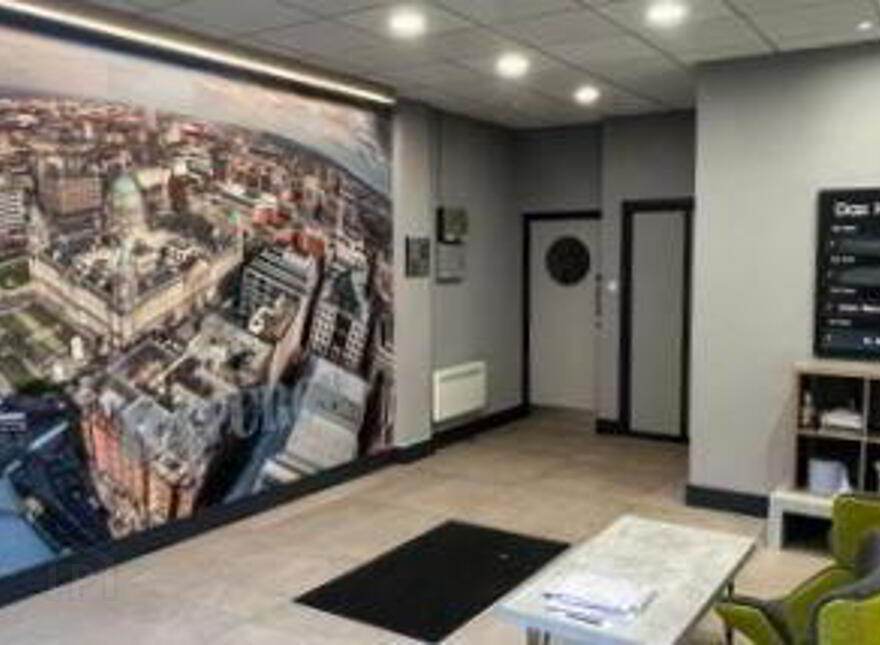 3rd & 4th Floors, Dax House, 18-22 Howard Street, Belfast, BT1 6PA