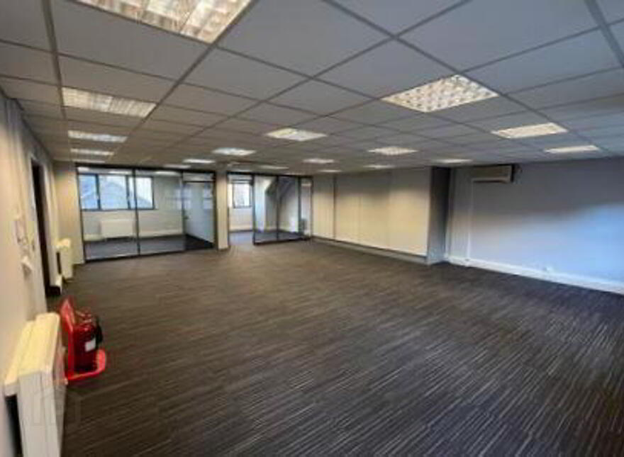 3rd & 4th Floors, Dax House, 18-22 Howard Street, Belfast, BT1 6PA