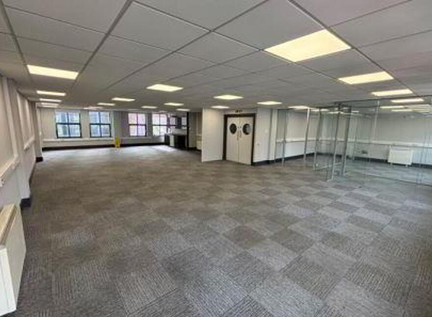 3rd & 4th Floors, Dax House, 18-22 Howard Street, Belfast, BT1 6PA