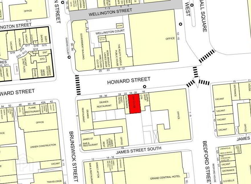 3rd & 4th Floors, Dax House, 18-22 Howard Street, Belfast, BT1 6PA