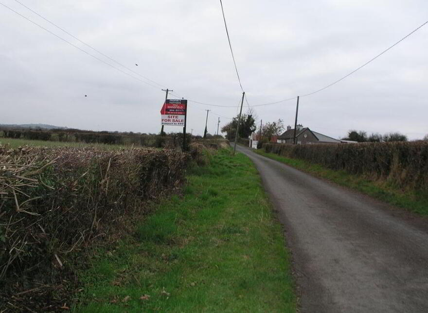 Ballyhegadon Glebe, Ballybrophy