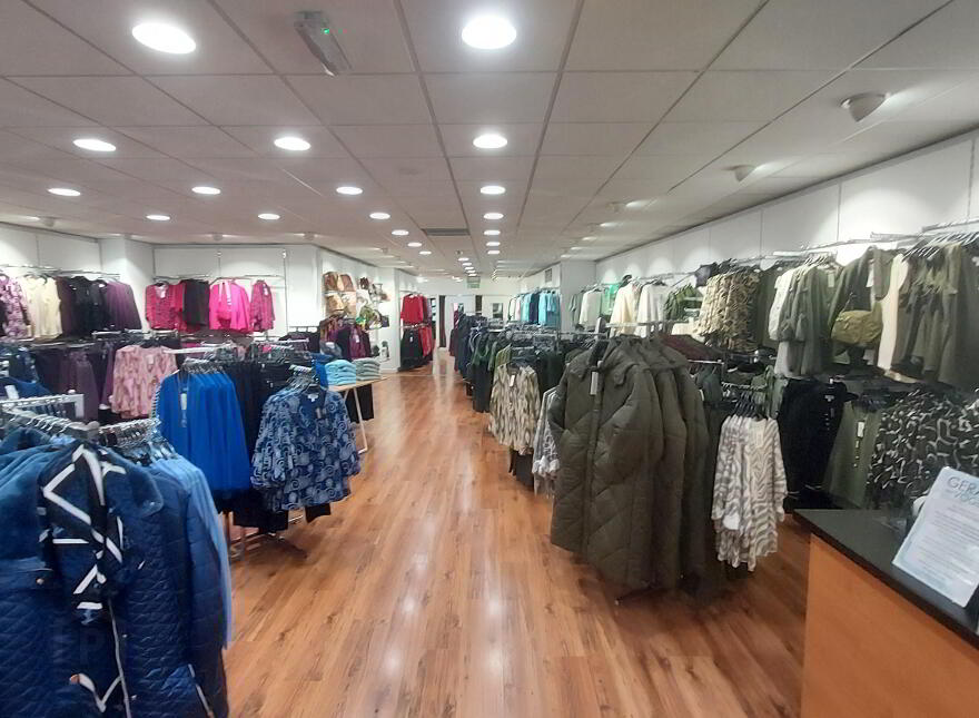 31 Market Street, Omagh, BT78 1EE