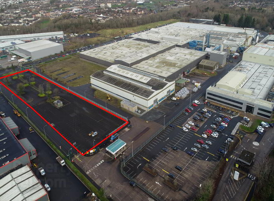 Secure Hard Standing, The Cutts, City Business Park, Dunmurry, BT17 9HN photo