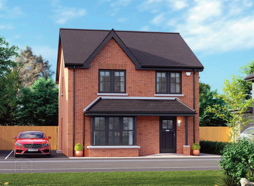 Kildare A18.1, The Beetlings, Station Road, Doagh