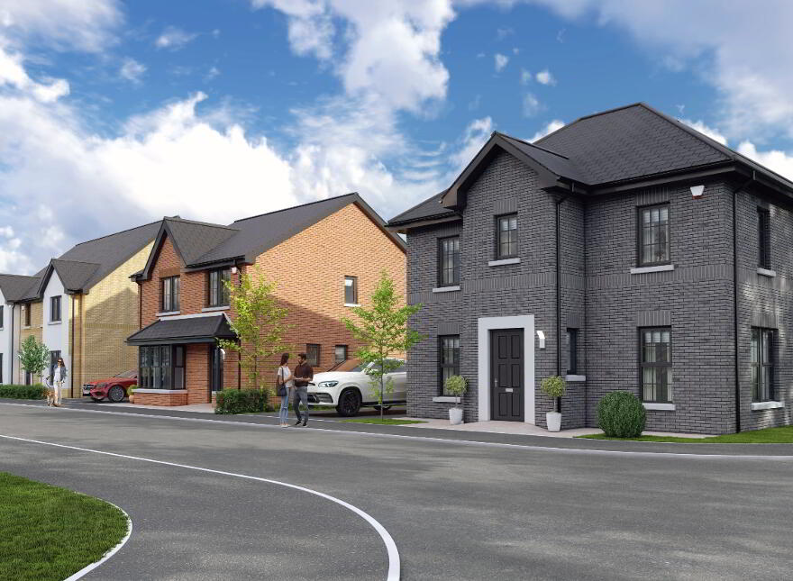 Kildare A18.1, The Beetlings, Station Road, Doagh