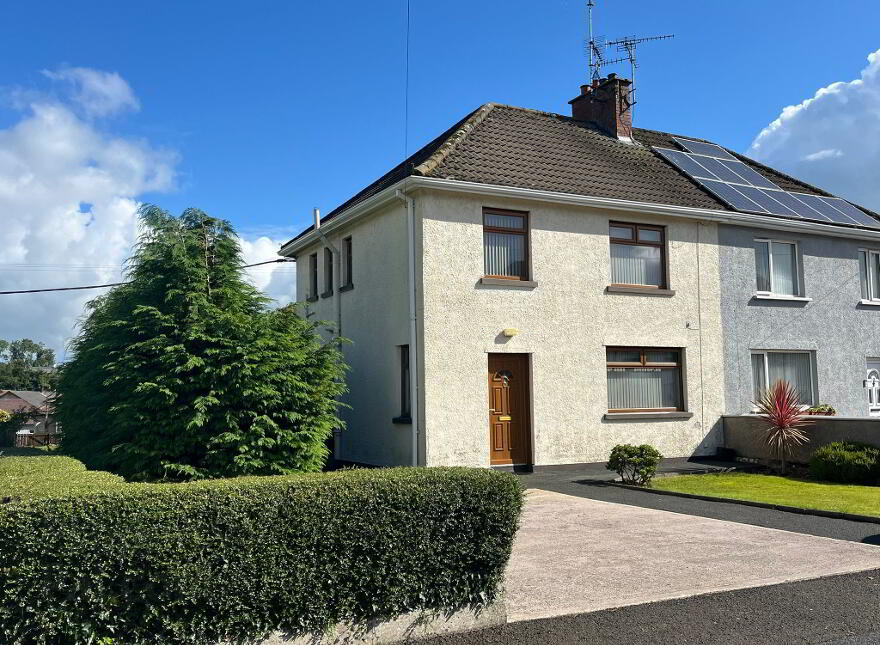 18 Drumreany Gardens, Castlecaulfield, BT70 3PA photo