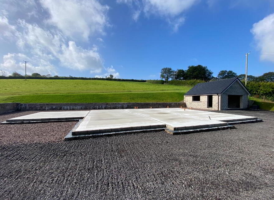 Site Adjacent To And NW Of, 18 Woodland Road, Gortin, Omagh photo