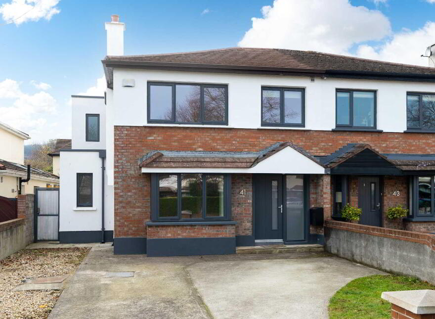 41 Mount Eagle View, Dublin, D18R9F8 photo