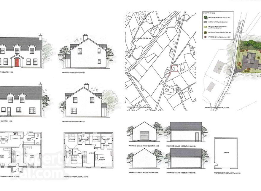 Site For Sale, Old Road, Mullaghbawn, Newry, BT35 9XX photo