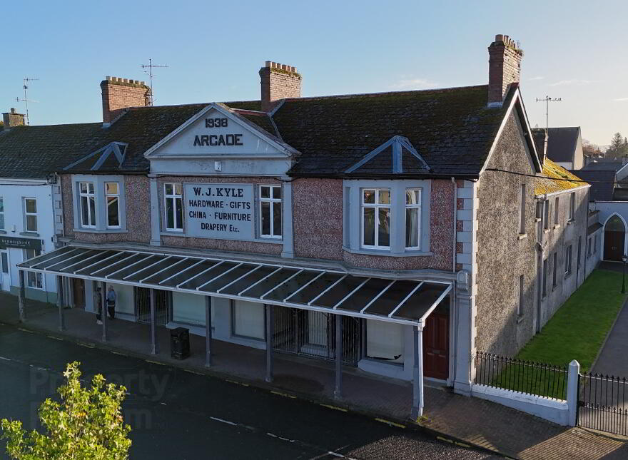 4-7 The Diamond, Castlederg, BT81 7AR photo