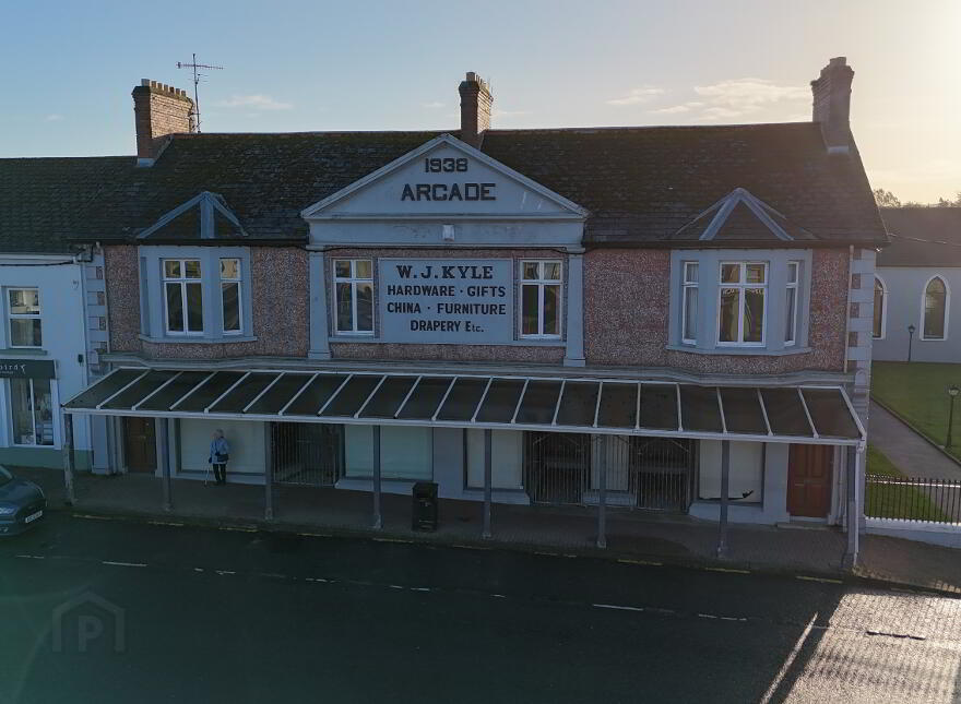 4-7 The Diamond, Castlederg, BT81 7AR