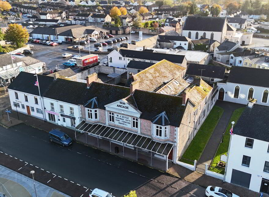 4-7 The Diamond, Castlederg, BT81 7AR