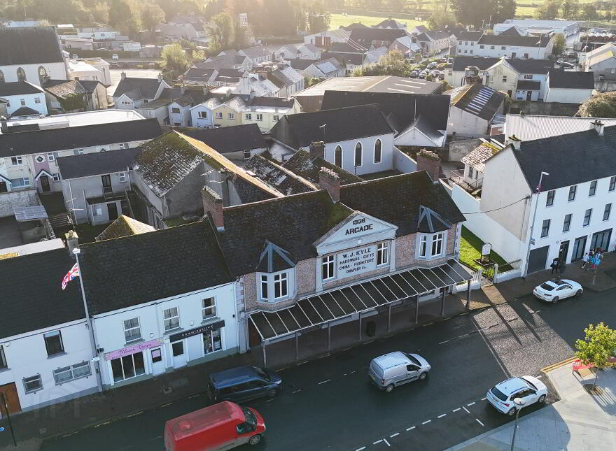 4-7 The Diamond, Castlederg, BT81 7AR
