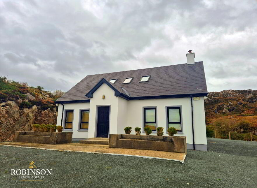 Doagh More, Kindrum, Fanad, F92N523 photo