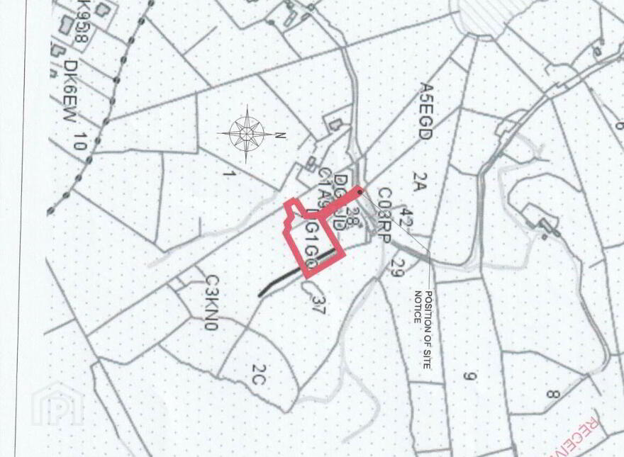 Drumley, Gleneely