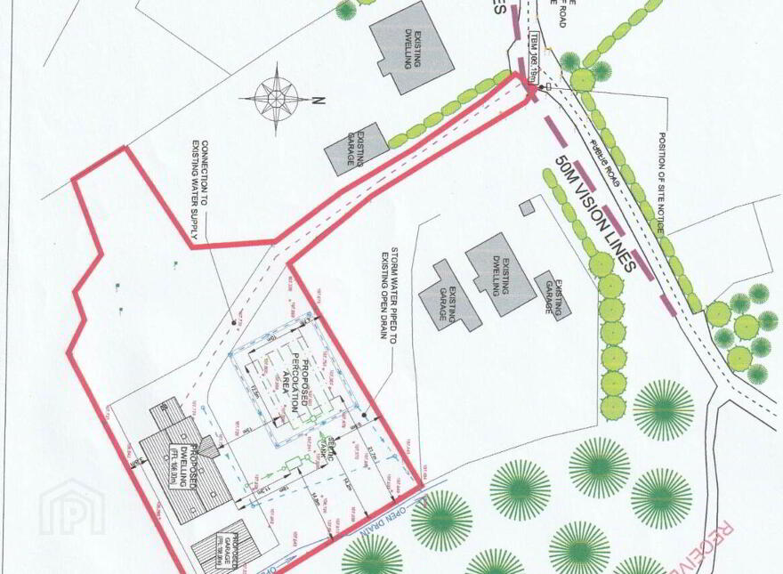 Drumley, Gleneely