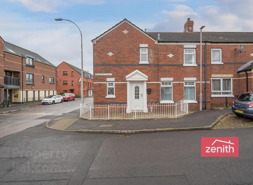 2 Emerald Street, Belfast, BT6 8BL photo