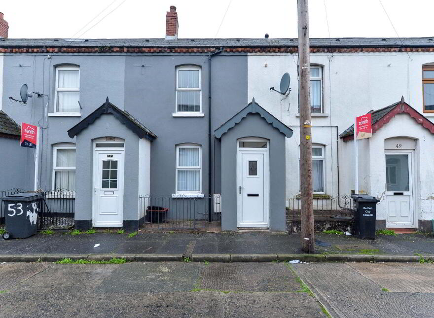 51 Parker Street, Belfast, BT5 4HN photo